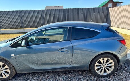Opel Astra J, 2013 год, 800 000 рублей, 4 фотография