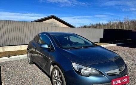 Opel Astra J, 2013 год, 800 000 рублей, 2 фотография