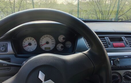 Mitsubishi Lancer IX, 2006 год, 320 000 рублей, 6 фотография