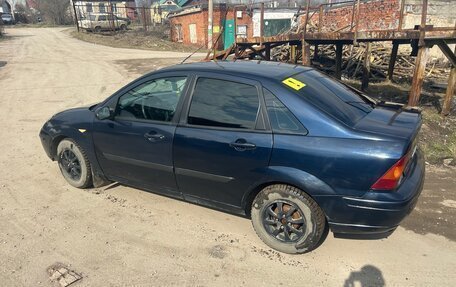 Ford Focus IV, 2002 год, 275 000 рублей, 3 фотография