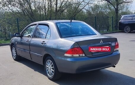 Mitsubishi Lancer IX, 2006 год, 320 000 рублей, 5 фотография