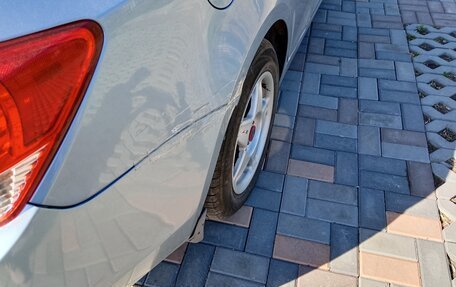 Chevrolet Cruze II, 2010 год, 580 000 рублей, 5 фотография