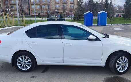 Skoda Octavia, 2015 год, 1 350 000 рублей, 6 фотография