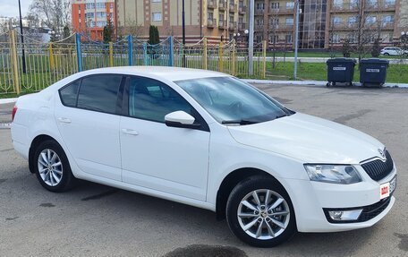 Skoda Octavia, 2015 год, 1 350 000 рублей, 5 фотография