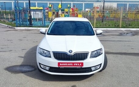 Skoda Octavia, 2015 год, 1 350 000 рублей, 3 фотография