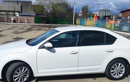 Skoda Octavia, 2015 год, 1 350 000 рублей, 11 фотография