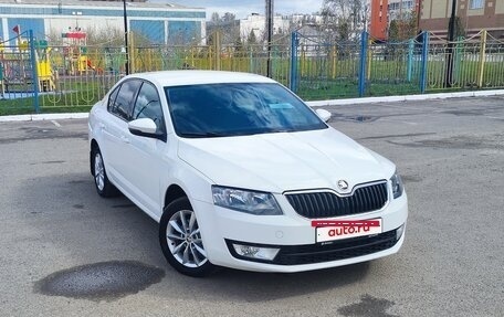 Skoda Octavia, 2015 год, 1 350 000 рублей, 4 фотография