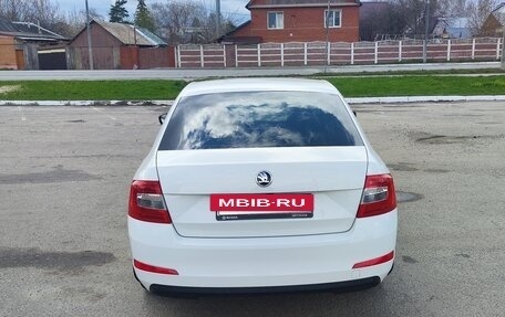 Skoda Octavia, 2015 год, 1 350 000 рублей, 9 фотография