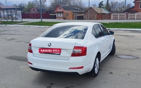 Skoda Octavia, 2015 год, 1 350 000 рублей, 8 фотография