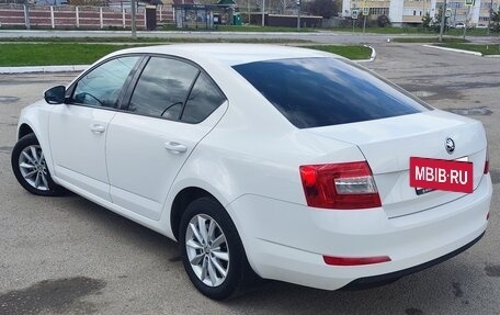 Skoda Octavia, 2015 год, 1 350 000 рублей, 10 фотография