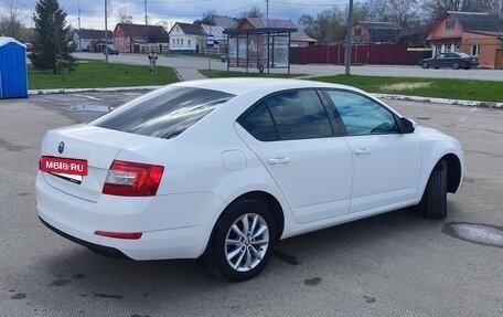 Skoda Octavia, 2015 год, 1 350 000 рублей, 7 фотография