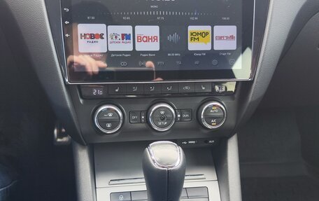 Skoda Octavia, 2015 год, 1 350 000 рублей, 19 фотография