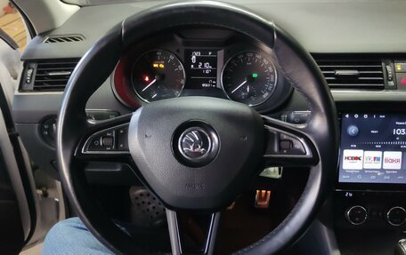 Skoda Octavia, 2015 год, 1 350 000 рублей, 26 фотография