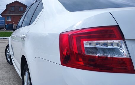 Skoda Octavia, 2015 год, 1 350 000 рублей, 24 фотография