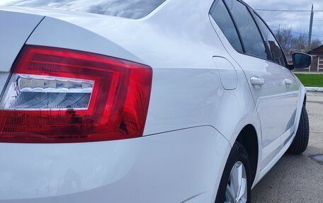 Skoda Octavia, 2015 год, 1 350 000 рублей, 23 фотография