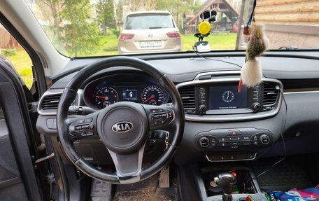 KIA Sorento III Prime рестайлинг, 2016 год, 2 200 000 рублей, 3 фотография