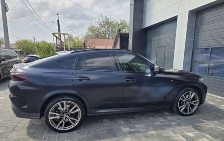 BMW X6, 2020 год, 8 900 000 рублей, 4 фотография