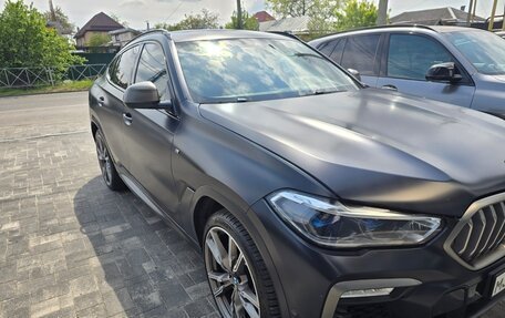 BMW X6, 2020 год, 8 900 000 рублей, 3 фотография