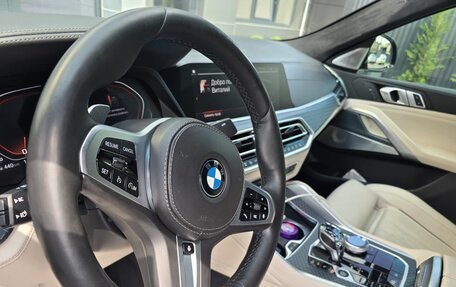 BMW X6, 2020 год, 8 900 000 рублей, 7 фотография
