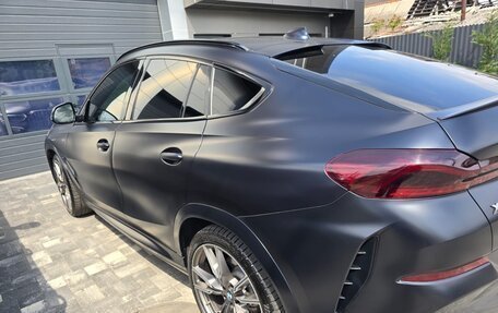 BMW X6, 2020 год, 8 900 000 рублей, 5 фотография