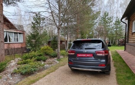 KIA Sorento III Prime рестайлинг, 2016 год, 2 200 000 рублей, 2 фотография