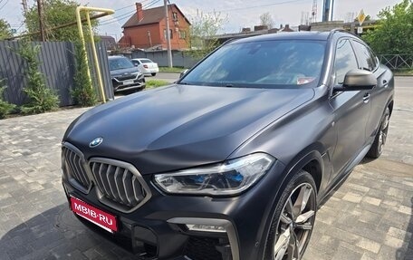 BMW X6, 2020 год, 8 900 000 рублей, 2 фотография