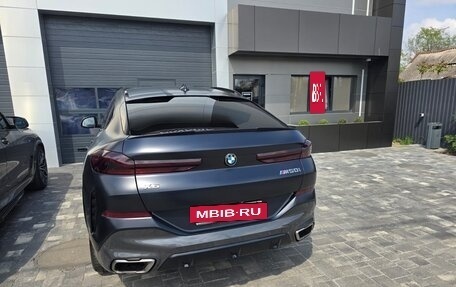 BMW X6, 2020 год, 8 900 000 рублей, 6 фотография