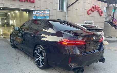 BMW 5 серия, 2024 год, 9 000 000 рублей, 12 фотография