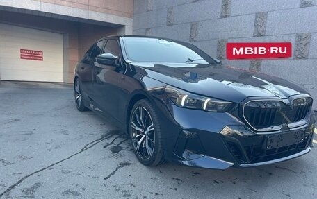 BMW 5 серия, 2024 год, 9 000 000 рублей, 5 фотография