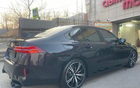 BMW 5 серия, 2024 год, 9 000 000 рублей, 16 фотография