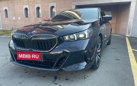 BMW 5 серия, 2024 год, 9 000 000 рублей, 7 фотография