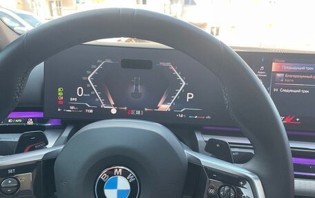 BMW 5 серия, 2024 год, 9 000 000 рублей, 21 фотография