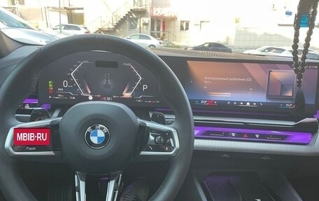 BMW 5 серия, 2024 год, 9 000 000 рублей, 24 фотография