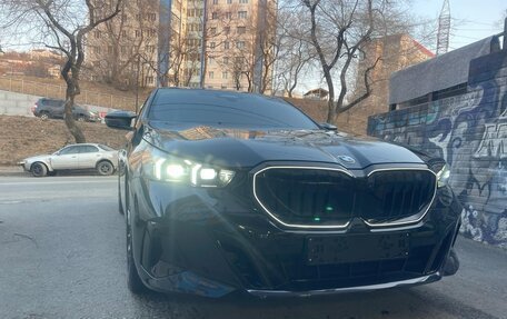 BMW 5 серия, 2024 год, 9 000 000 рублей, 37 фотография