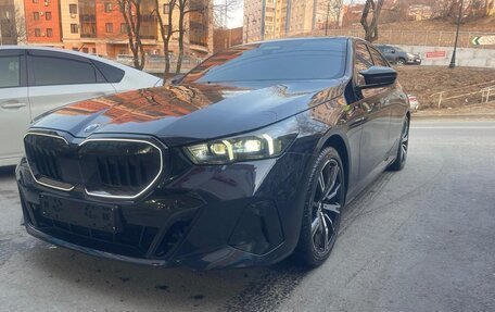 BMW 5 серия, 2024 год, 9 000 000 рублей, 36 фотография