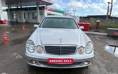 Mercedes-Benz E-Класс, 2005 год, 670 000 рублей, 2 фотография