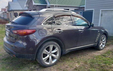 Infiniti FX II, 2008 год, 1 200 000 рублей, 3 фотография