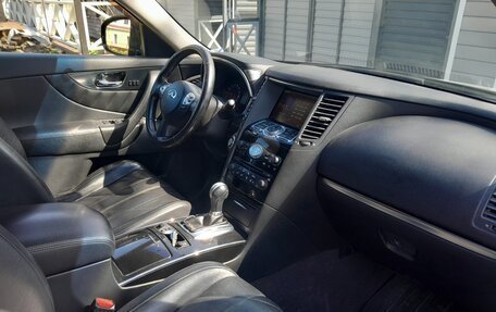 Infiniti FX II, 2008 год, 1 200 000 рублей, 6 фотография