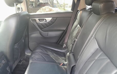 Infiniti FX II, 2008 год, 1 200 000 рублей, 7 фотография