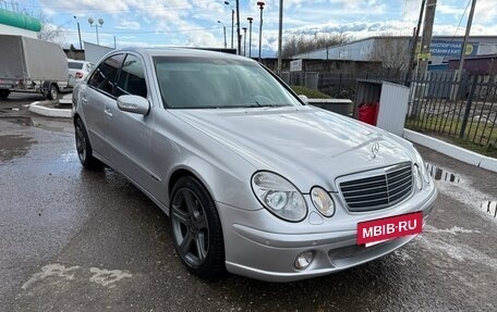 Mercedes-Benz E-Класс, 2005 год, 670 000 рублей, 3 фотография