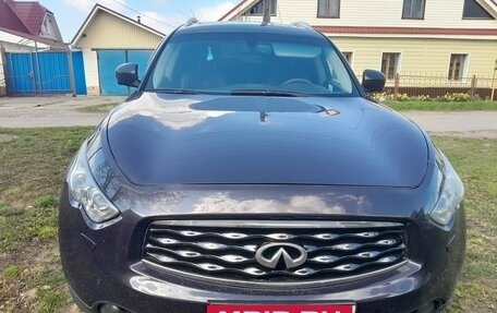Infiniti FX II, 2008 год, 1 200 000 рублей, 2 фотография