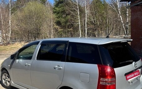 Toyota Wish II, 2005 год, 800 000 рублей, 13 фотография