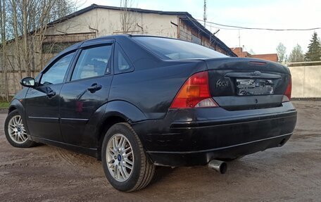 Ford Focus IV, 2001 год, 169 999 рублей, 6 фотография