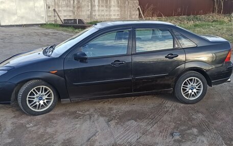 Ford Focus IV, 2001 год, 169 999 рублей, 7 фотография