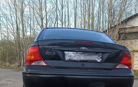 Ford Focus IV, 2001 год, 169 999 рублей, 12 фотография