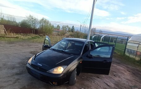 Ford Focus IV, 2001 год, 169 999 рублей, 8 фотография