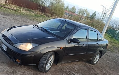 Ford Focus IV, 2001 год, 169 999 рублей, 11 фотография