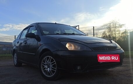 Ford Focus IV, 2001 год, 169 999 рублей, 3 фотография