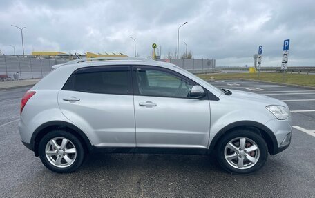SsangYong Actyon II рестайлинг, 2011 год, 1 200 000 рублей, 2 фотография