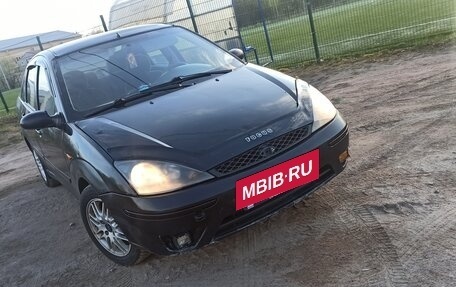 Ford Focus IV, 2001 год, 169 999 рублей, 5 фотография